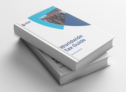PKF Worldwide Tax Guide 2025 - 2026