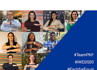 PKF Celebrates International Women’s Day