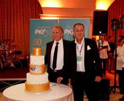 
                    PKF Global Gathering Meeting
                