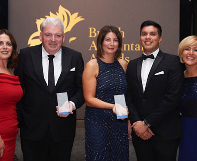 
                    PKF-FPM Secure Best Mid-Tier Firm for Third Consecutive Year at British Accountancy Awards
                