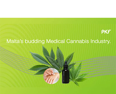 
                    PKF Malta Supports Medical Cannabis Industry
                