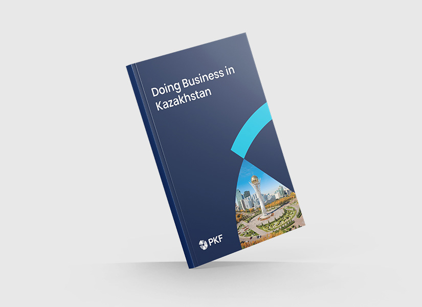 Doing Business in Kazakhstan