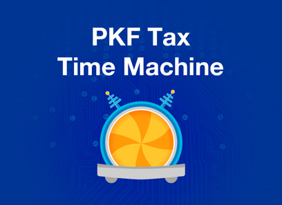 PKF Tax Time Machine