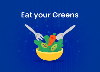 Eat your Greens