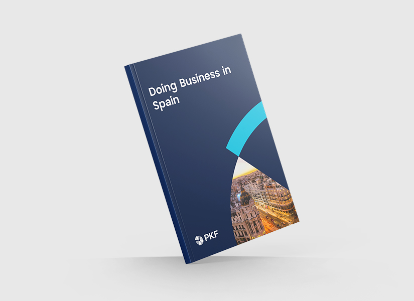 Doing Business in Spain