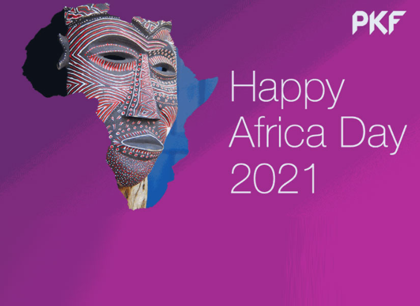 
							PKF celebrates Africa Day 2021
						