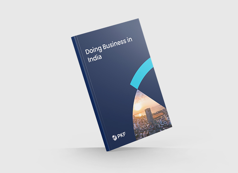 Doing Business in India