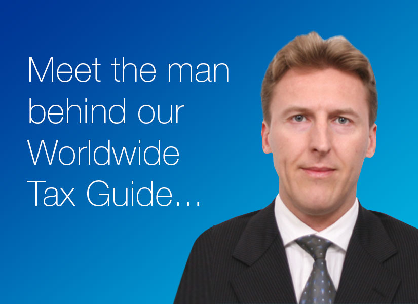 
                    Meet the mind behind the Worldwide Tax Guide 2022
                