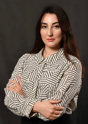 Marine Marsagishvili