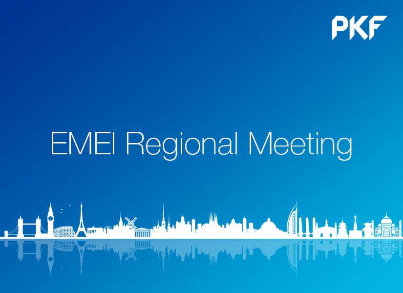 
                    EMEI Regional Meeting Event 
                