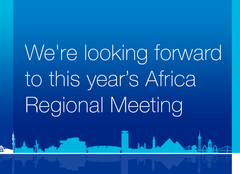 
                    PKF Africa Regional Meeting
                