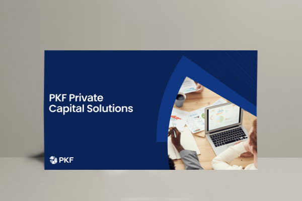 Private Capital Solutions