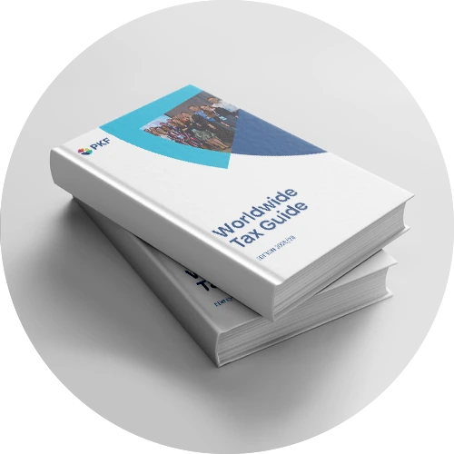 PKF Worldwide Tax Guide 2025-26