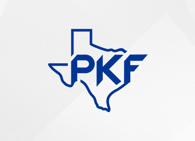 
							Double recognition for PKF Texas from INSIDE Public Accounting
						