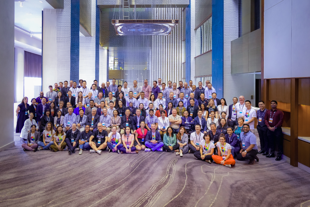 PKF Asia Pacific Gathering 2024